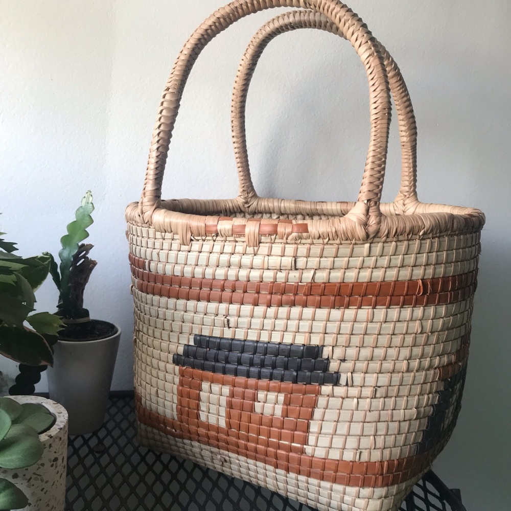 Vintage basket